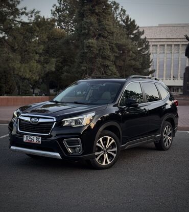 купить субару форестер в бишкеке: Subaru Forester: 2019 г., 2.5 л, Вариатор, Бензин, Кроссовер