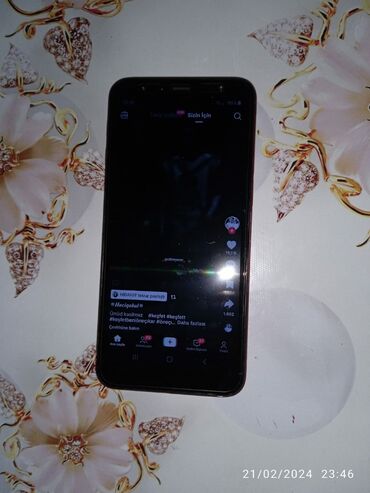samsung gt duos: Samsung Galaxy J6 Plus, 64 ГБ, цвет - Черный, Отпечаток пальца, Две SIM карты