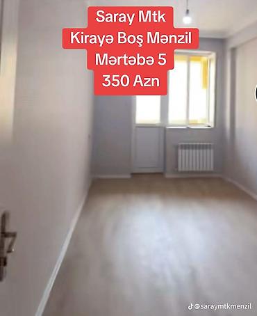 çarbağ mtk: Saray Mtkkirayə mənzil. münasib qiymətə — 1