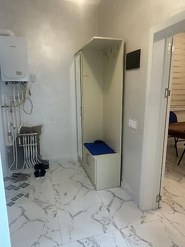 qusar kiraye: Bine aticiliqda merkezde teze temırden çıxıb 2 yataq 1 zal Istı pol — 1