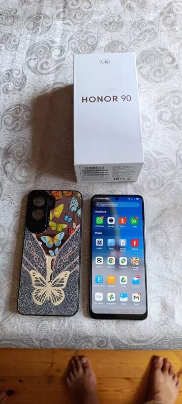 телефон fly cirrus 9: Honor 6x 2016, 256 GB