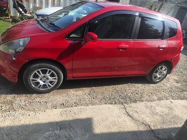 химия для автомоек: Honda Fit: 2004 г., 1.3 л, Вариатор, Бензин, Хэтчбэк