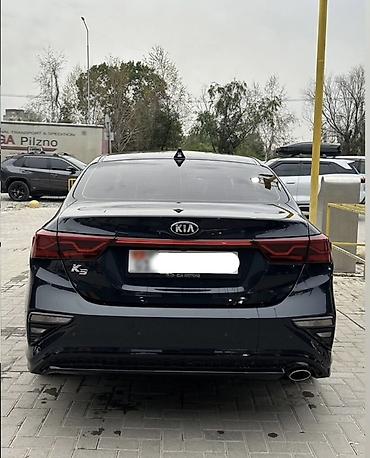 кия хан: Kia K3: 2019 г., 1.6 л, Вариатор, Бензин, Седан — 4