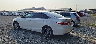 crv 1: Toyota Camry: 2015 г., 2.5 л, Автомат, Бензин, Седан — 6