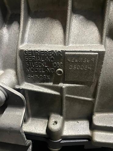 zf: Коробка передач Автомат BMW 2009 г., Б/у, Оригинал, Япония — 5