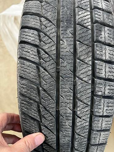 резина на 14 зимняя: Зимние шины 185/70 R14 (комплект 4 шт.) - Размер: 185/70 R14 - Индекс — 5