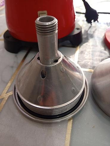 Сепараторы: Электрический сепаратор молока - Назначение: разделение цельного — 6