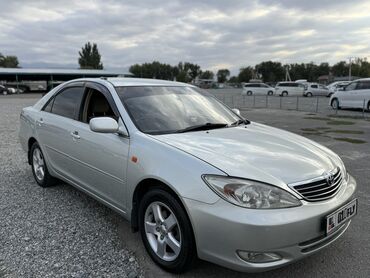 тайота лайт: Toyota Camry: 2003 г., 2.4 л, Автомат, Бензин, Седан