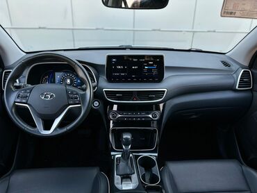 Hyundai: Hyundai Tucson: 2019 г., 1.6 л, Автомат, Бензин, Кроссовер — 5