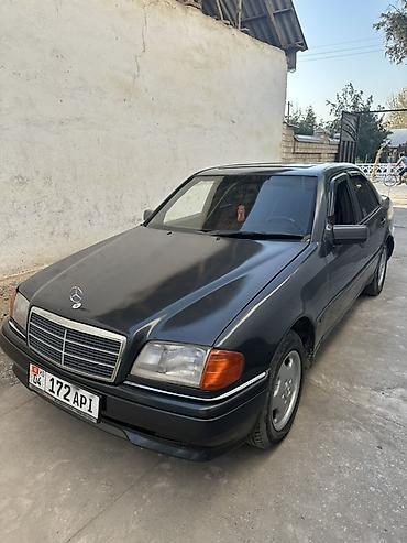 купить крыло гольф 4: Mercedes-Benz C-Class: 1994 г., 2 л, Механика, Седан — 1