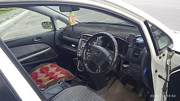 левый руль хонда стрим: Honda Stream: 2003 г., 1.7 л, Автомат, Бензин, Минивэн — 5