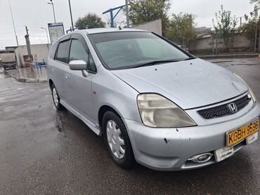 авто ауди с4: Honda Stream: 2000 г., 2 л, Автомат, Бензин, Минивэн