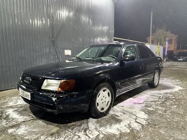 пороги форестер: Audi 100: 1993 г., 2.6 л, Механика, Газ, Седан
