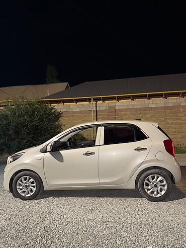 киа seltos: Kia Morning: 2018 г., 1 л, Автомат, Бензин, Хэтчбэк — 4