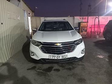 ucuz maşınar: Chevrolet Equinox – komfortlu və funksional kompakt SUV salonu - İki — 6