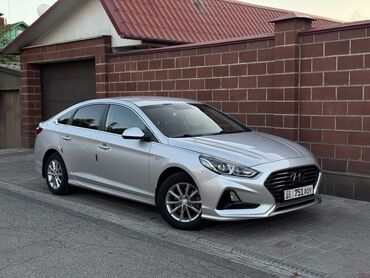 Hyundai: Hyundai Sonata: 2019 г., 2 л, Автомат, Газ, Седан
