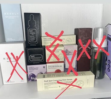 средство для волос: Продаю всю эту косметику❤️‍🔥 Корея! Оригинал! У некоторых коробки