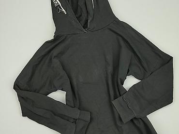 szare dresy: Bluza z kapturem damska, rozmiar 3XL — 1