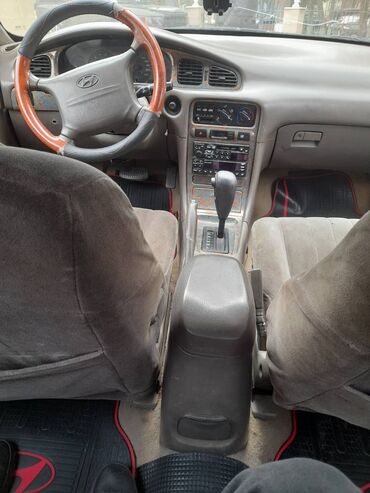 hunday excel: Hyundai Sonata: 2 л | 1998 г. Седан