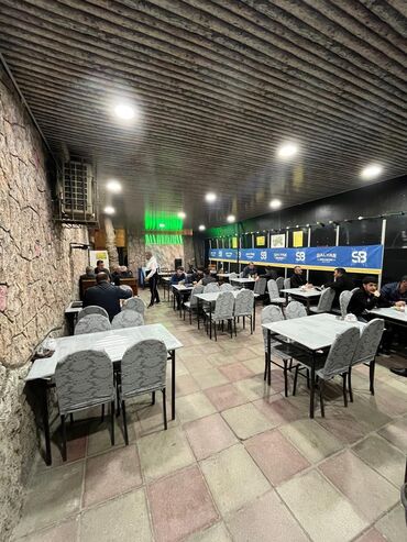 Restoran, kafelər: Sumqayit seheri 8 ci mikrayon astanovkaynin duz yani tam yola yaxin — 13