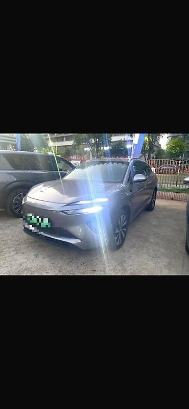 BYD Sea Lion 06: 2025 г., Электромобиль, Кроссовер