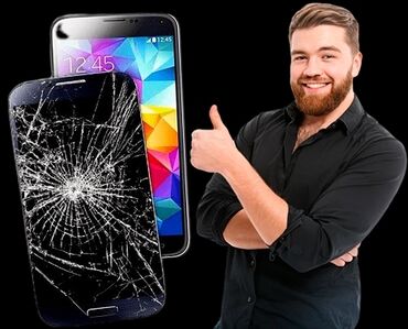 ремонт ноутбуков с выездом на дом: *📱 Ремонт телефонов — быстро, качественно, с гарантией! 🔧* Разбился