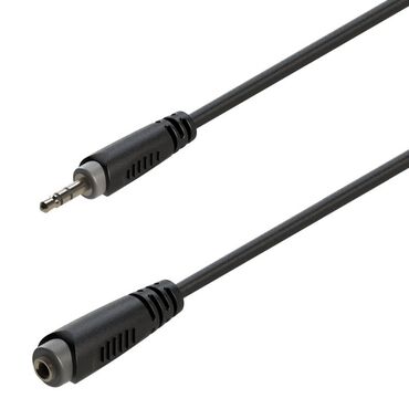 mikrafon kabeli: Soundsation GL-JSJSFm1.5 ( Audio Kabel ) Adapter kabeli 3,5 mm