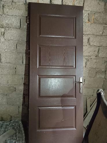 İşlənmiş Otaq qapısı Zamok ilə, Ödənişli çatdırılma lalafo.az -da İşlənmiş Otaq qapısı Zamok ilə, Ödənişli çatdırılma