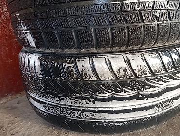 Комплект автомобильных шин 205/55 R16 91H. Характеристики: - at lalafo.kg Комплект автомобильных шин 205/55 R16 91H. Характеристики: -
