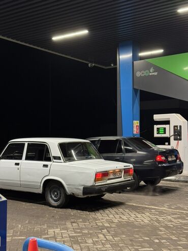 ВАЗ (ЛАДА): ВАЗ (ЛАДА) 2107: 2006 г., 1.6 л, Механика, Бензин, Седан — 10