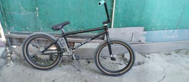 BMX велосипеды: BMX велосипед, Рама M (156 - 178 см), Б/у