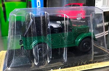 Avtomobil modelləri: QAZ, 1953 il, 1:43, Dəmir, Ödənişli çatdırılma — 9