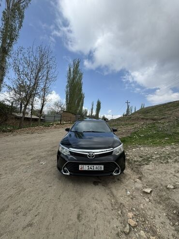 щины 16: Toyota Camry: 2012 г., 2.5 л, Автомат, Бензин, Седан