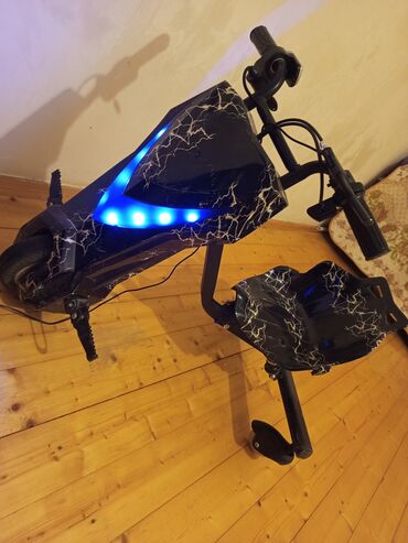 cybex ikinci el: Drift car uşaq üçün. 10-12yasa qədər istifade ede biler. bluetootla