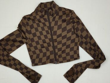 kenzo bluzki: Top damski, H&M, rozmiar S