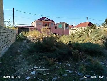 1 sot torpaq satilir: Hovsanda 3 sot torpaq tecili satilir — 5