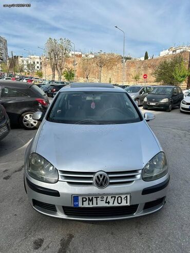 Volkswagen: Volkswagen Golf: 1.4 l | 2004 year Hatchback
