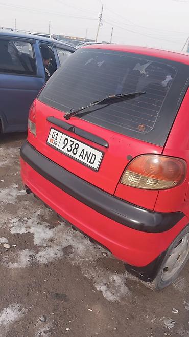 Daewoo: Daewoo Matiz: 2007 г., 0.8 л, Хэтчбэк — 4