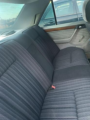 w124 e220: Mercedes-Benz W124: 1988 г., 2.3 л, Автомат, Бензин, Седан — 2