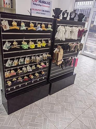 Aksesuarlar üçün vitrinlər: Satılır isdeyen əlaqə saxlasın — 1