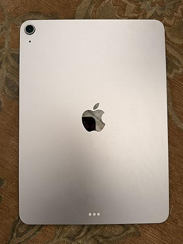 ipad 2023: Apple iPad (линейка с ровными гранями), серебристый цвет — 2