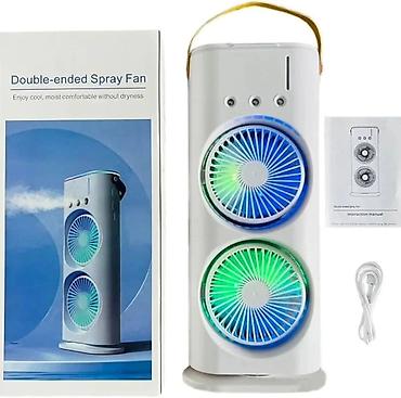 ventilyator su ile: Ventilyator Yeni, Masaüstü, Kolon, Kredit yoxdur, Pulsuz çatdırılma, Ödənişli çatdırılma, Rayonlara çatdırılma — 4