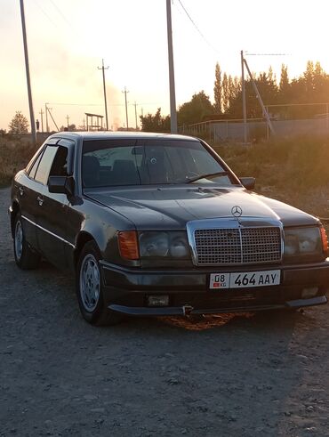 мерседес 124 кузов: Mercedes-Benz W124: 1991 г., 2.3 л, Механика, Бензин, Седан