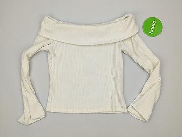 lata 80: Bluzka damska, rozmiar L — 3