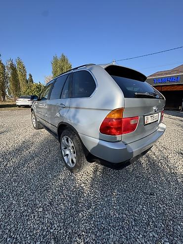 e34 4 4: BMW X5: 2002 г., Кроссовер — 4