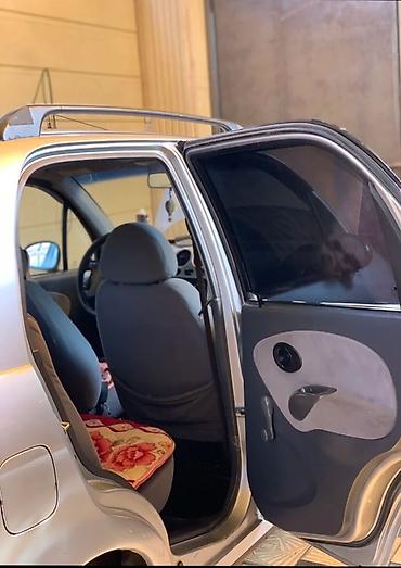 Daewoo: Daewoo Matiz: 2003 г., Автомат, Бензин, Хэтчбэк — 6