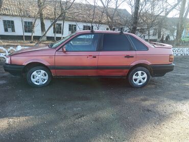 компьютер пассат: Volkswagen Passat: 1991 г., 1.8 л, Механика, Газ, Седан