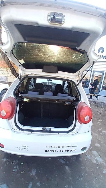 Chevrolet: Chevrolet Matiz: 2010 г., 0.8 л, Механика, Бензин — 14