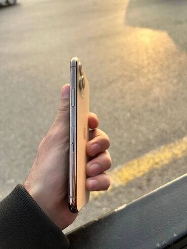 Apple iPhone: IPhone 11 Pro, 256 GB, Qızılı, Face ID — 10