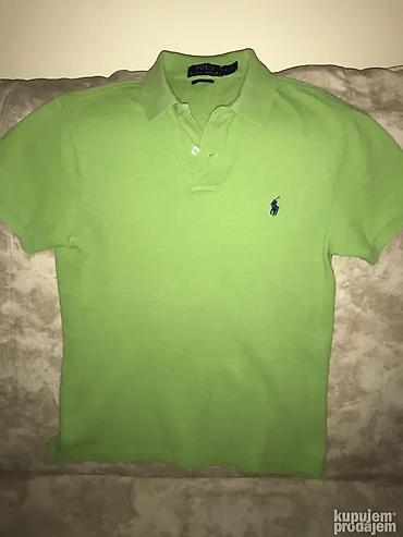 push up sorc: Original Ralph Lauren majica M KAO NOVA 100% cotton Ramena 45cm — 1